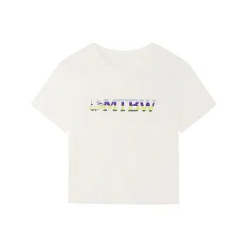 Metersbonwe Regular T Shirt Women's