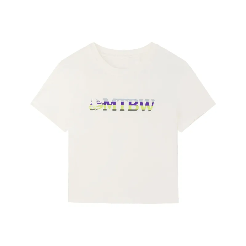 Metersbonwe Regular T Shirt Women's-0