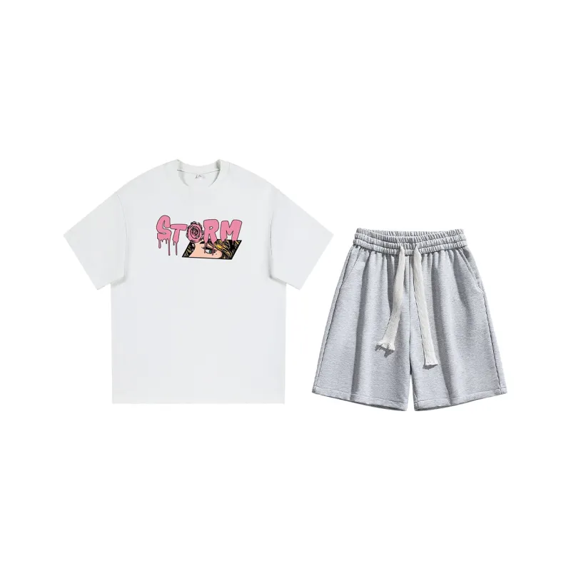 Lightning X Storm Casual Sportswear Unisex-12