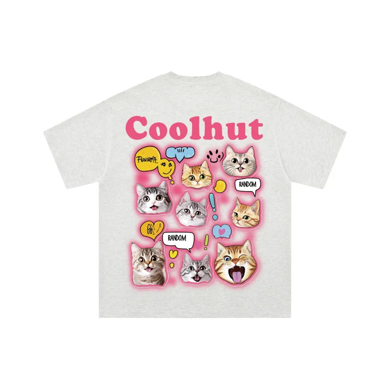 Coolhut T Shirts Unisex-7