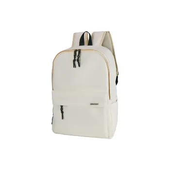 Parker Bear Nylon Backpack Unisex Multicolor