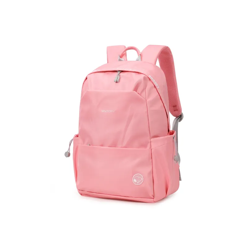 SNOOPY Polyester Backpack Large Size Unisex Multicolor-7