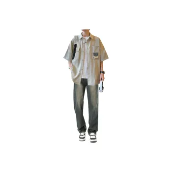 A/2/8/T Shirt Matching Sets Unisex