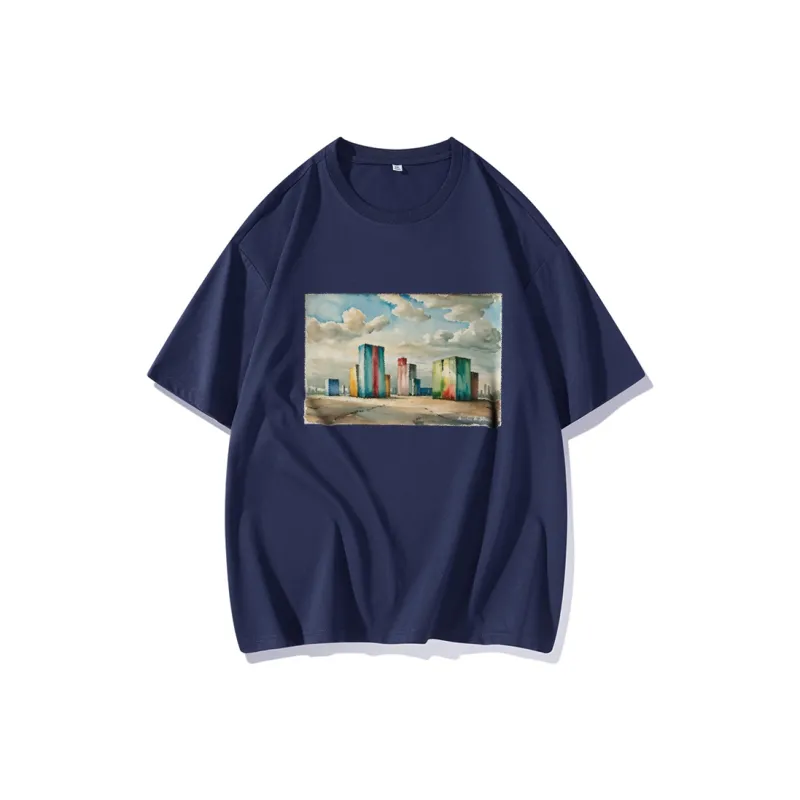 FAIRWHALE T Shirts Women's-9