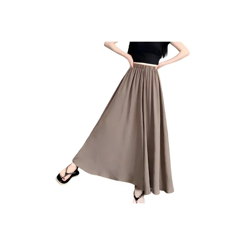 XIANSINIAO Casual Pants Women's-7