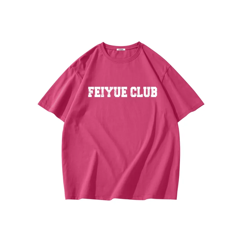 Feiyue T Shirts Unisex-23