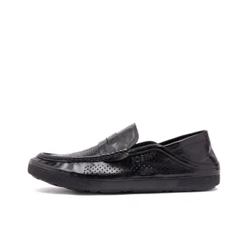 JOSINY Loafers Men Black