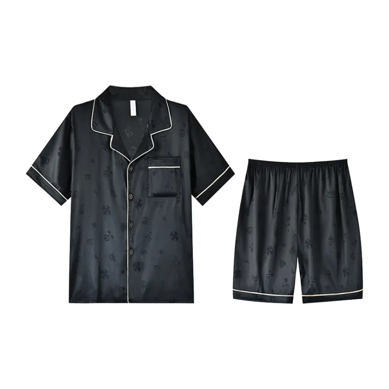 Qiao Ni Tong Men Pajama Sets-0