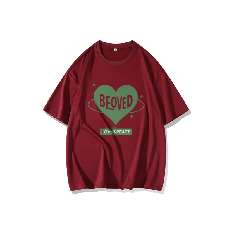 FAIRWHALE T Shirts Women's-4