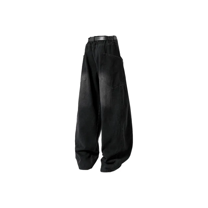 OPMO Jeans Unisex-5