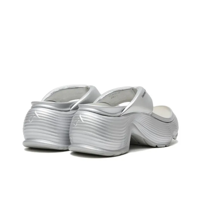 DAPHNE LAB Lollipop Series Quiet Flip Flops Women's-7