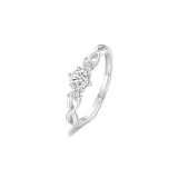 Sterling Silver Women's Ring