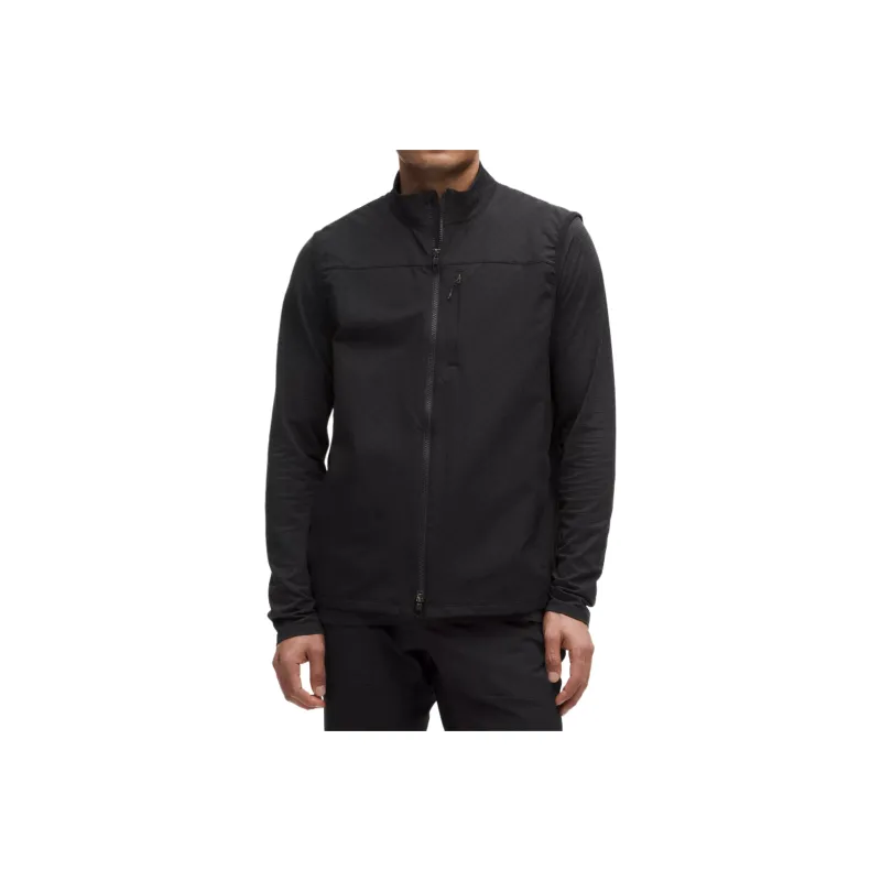 Lululemon Water Repellent Collection Fleece Hiking Vest Men's-0