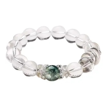 Royal Heaven's Choice Crystal Bracelets Unisex