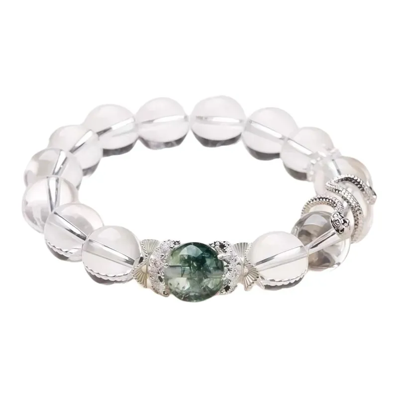 Royal Heaven's Choice Crystal Bracelets Unisex-0
