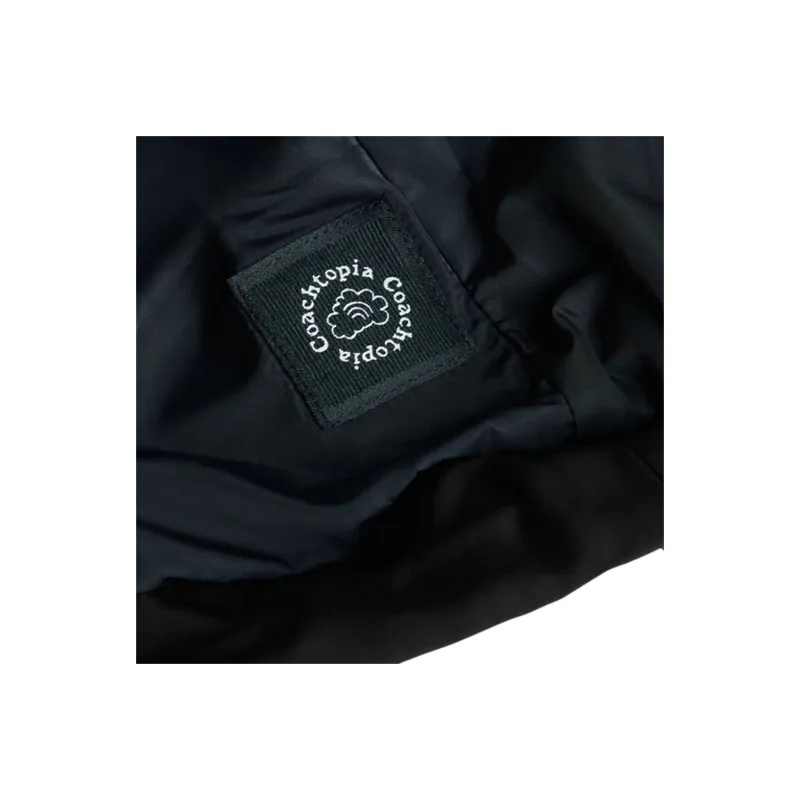COACH SS25 Jackets & Coats Unisex Black-3