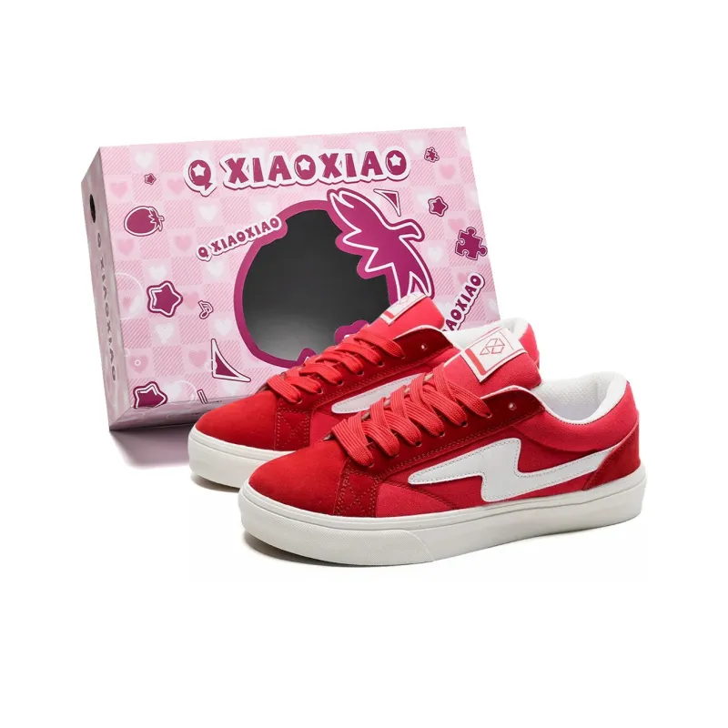 Circle Small Coverage Balance Lightweight Support Low Top Skateboard Shoes Unisex-0