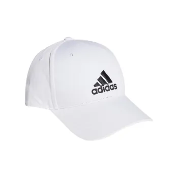 adidas Cotton Baseball Cap White