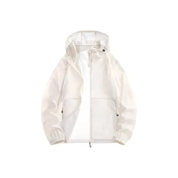 Grace Breathable, Windproof And Cool Sun Protection Clothing Women's