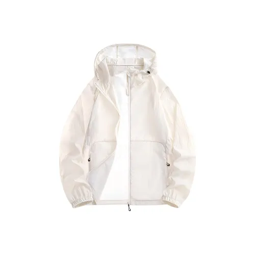 Grace Breathable, Windproof And Cool Sun Protection Clothing Women's