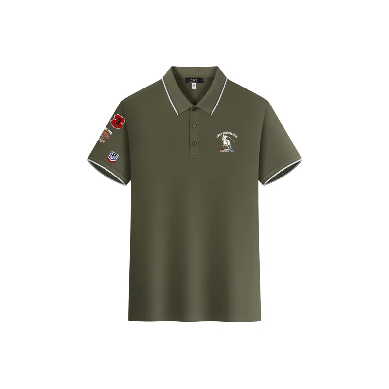 CSKS Polo Shirts Unisex-32