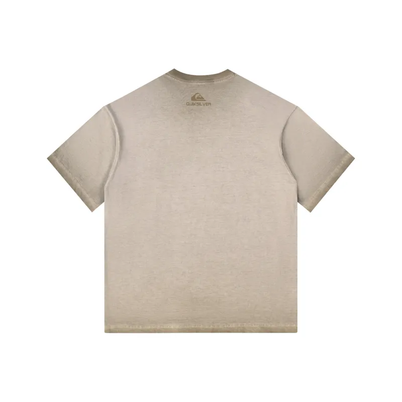 Quiksilver T Shirts Unisex-5