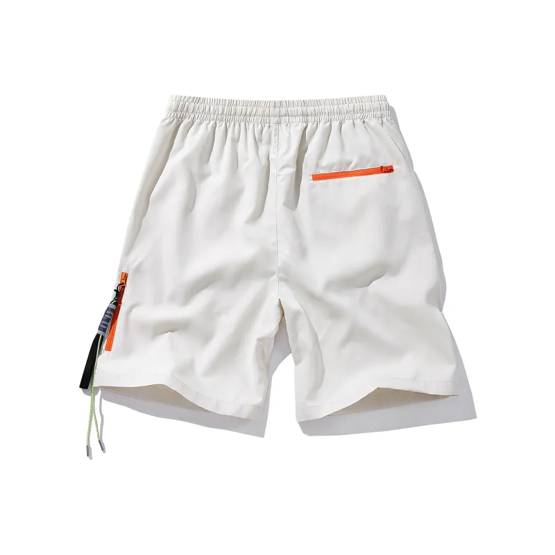 LA'T.WEEKEND Cargo Shorts Unisex-33