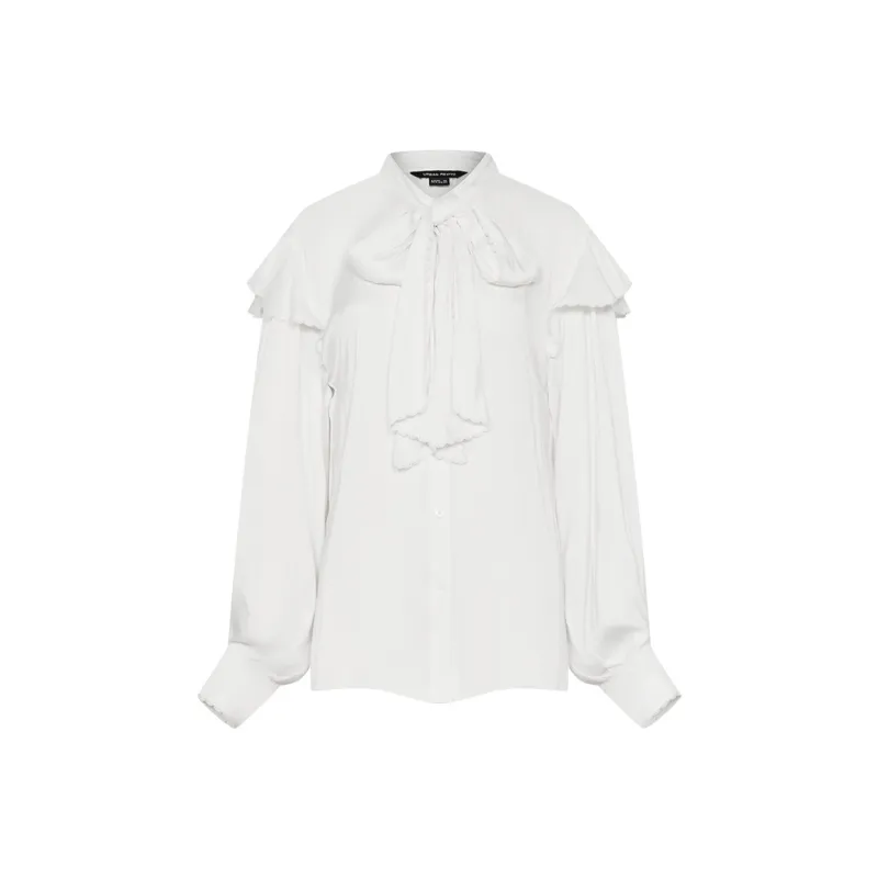 URBAN REVIVO Shirts Women's White-0