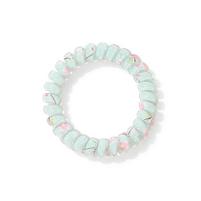 DODOGOGO Plastic Hair Tie Women's-2