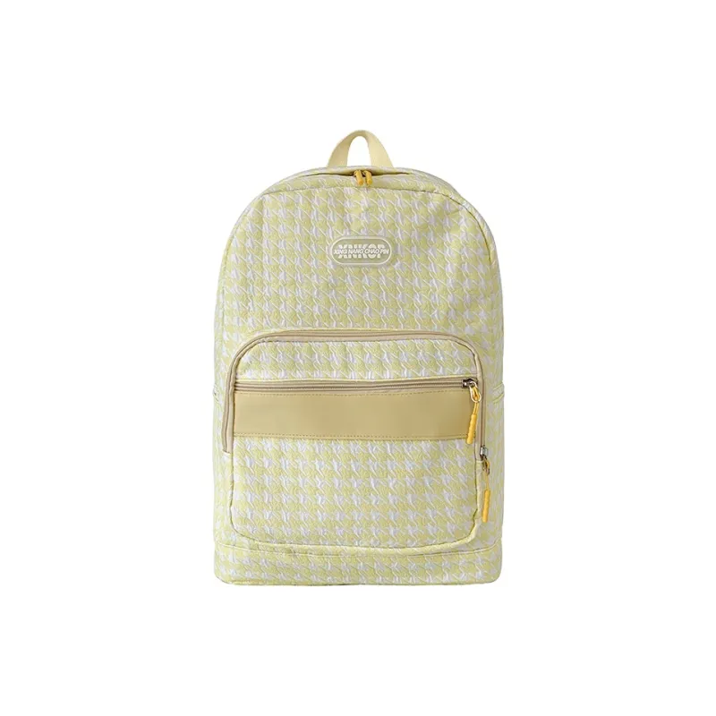 WICKBUEN Nylon Fabric Backpack Women's Multicolor-19