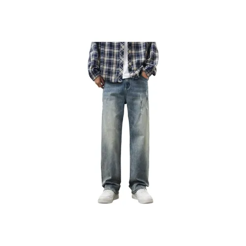 PIERRE CARDIN Jeans Men Blue