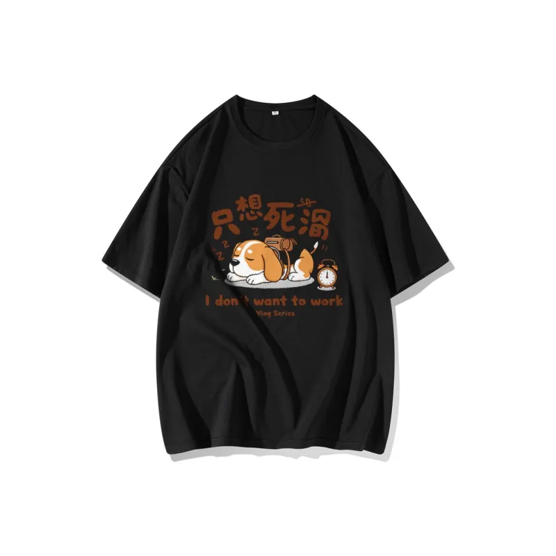FAIRWHALE T Shirts Women's-3