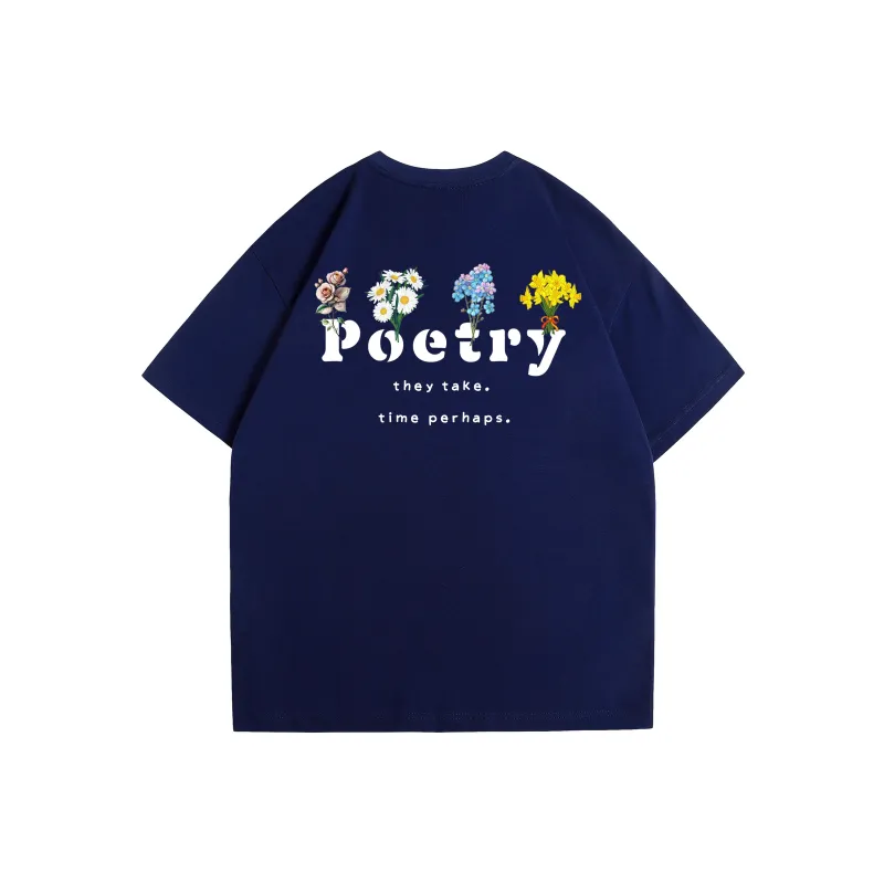 EPIC POETRY T Shirts Unisex-16