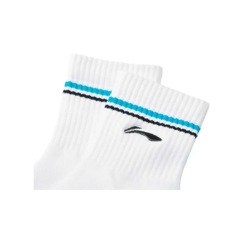LiNing Mid Calf Socks Unisex Multi double Loading-4