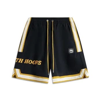 LiNing Basketball Collection Sports Shorts Men's Black