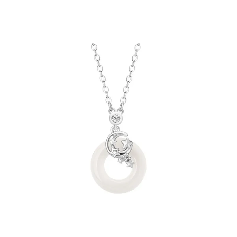 WINGSTOP Chalcedony Necklaces Women's-0