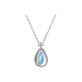 QUIET LOVE Alloy Necklaces Unisex