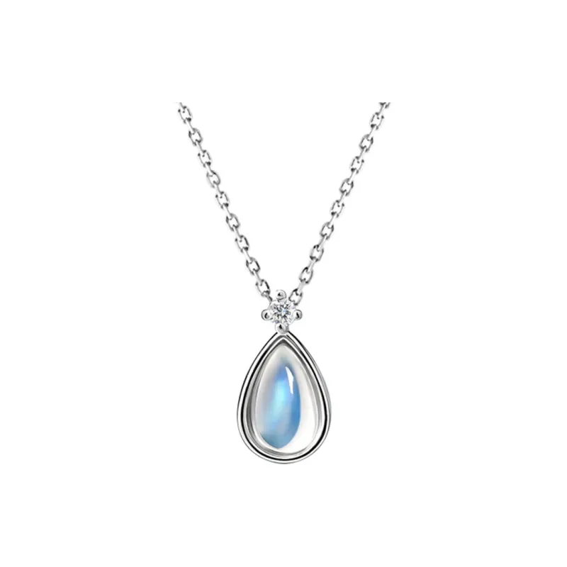 QUIET LOVE Alloy Necklaces Unisex-0