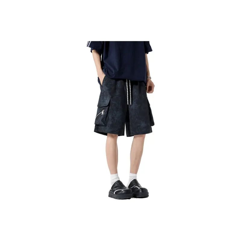SCHEPPERHEYN Cargo Shorts Unisex-1