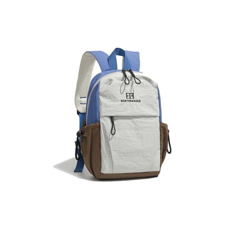 Ceion Keust Oxford Backpack Regular Unisex Multicolor-5
