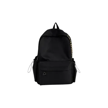 Yalu Nylon Backpack Regular Unisex Multicolor