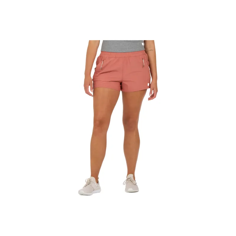 Vuori Dash Short Sports Shorts Women's-7