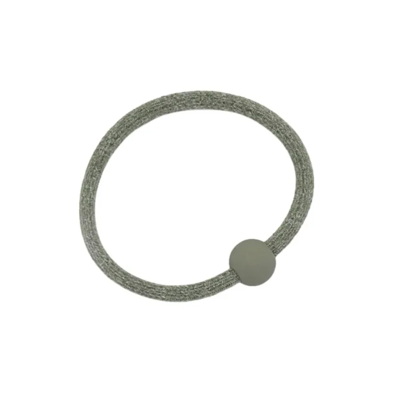 JIANYINGSHU Acrylic Hair Tie Unisex-12