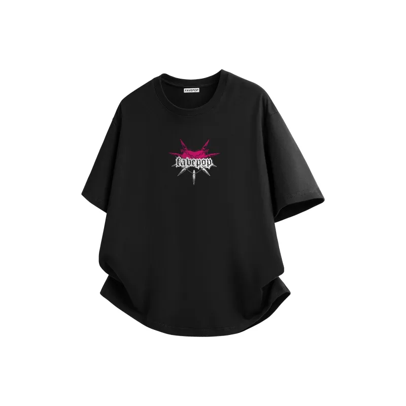 FAVEPOP T Shirts Unisex-1