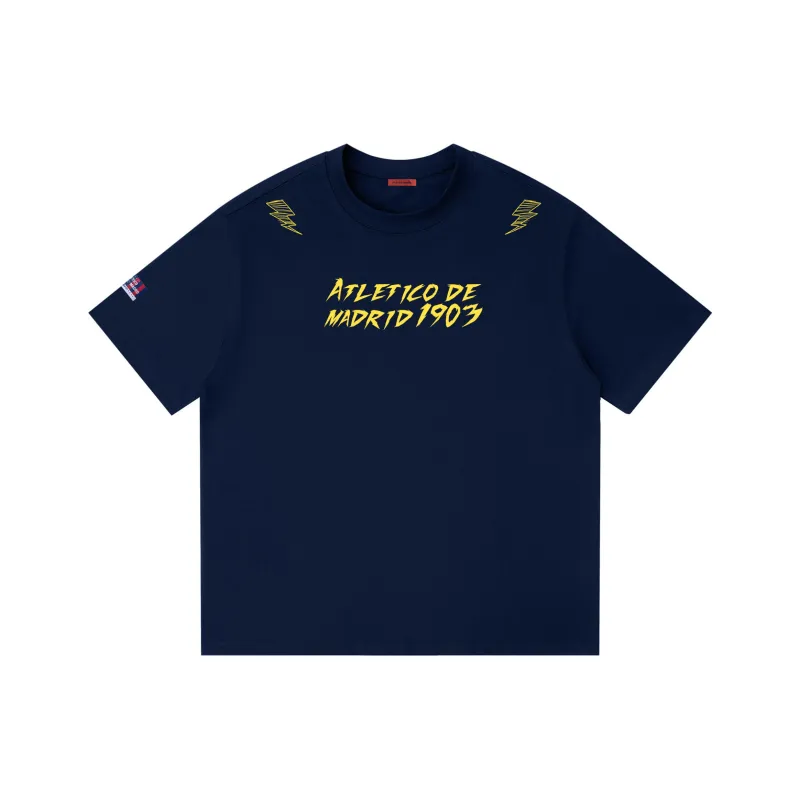 ATLETICO DE MADRID 1903 T Shirt Unisex-11