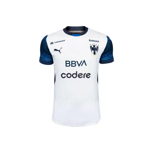 PUMA Jersey Hombre Monterrey Away Promo 24 25