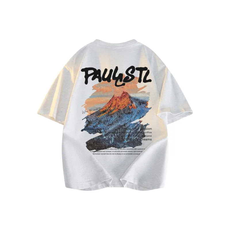 PAUL COSTELLOE T Shirts Unisex-10