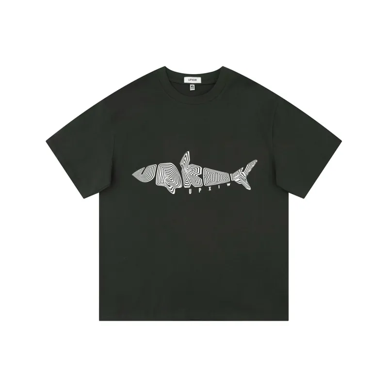 UPXIW T Shirts Unisex-24