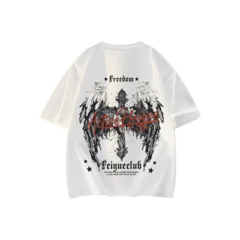 Feiyue T Shirts Unisex