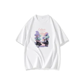 FAIRWHALE T Shirts Women's
